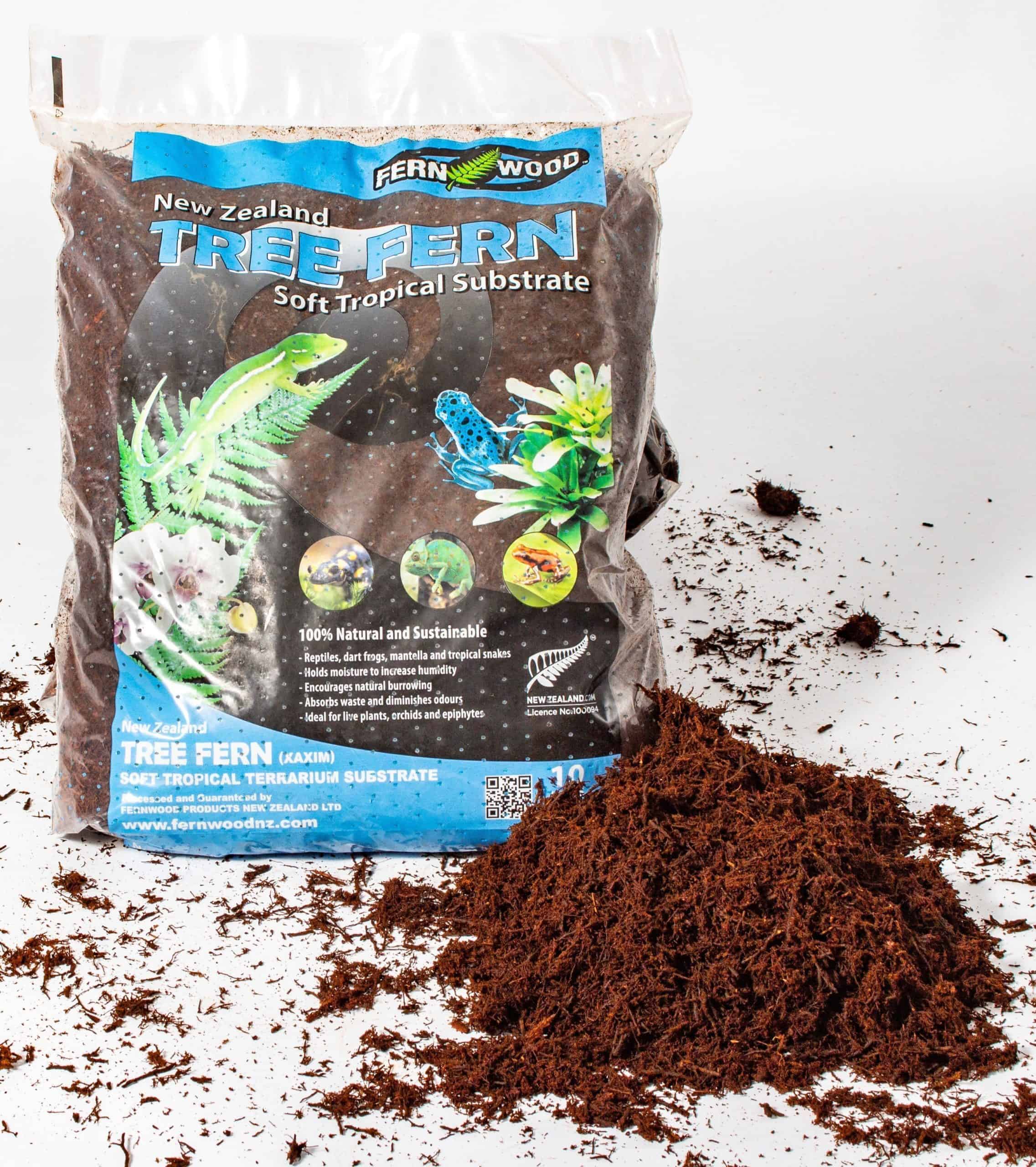 Tree Fern Substrate