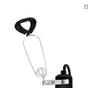 Reptile Systems Silver Clamp Lamp - Image 5