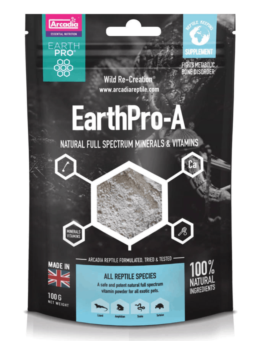 Arcadia EarthPro-A