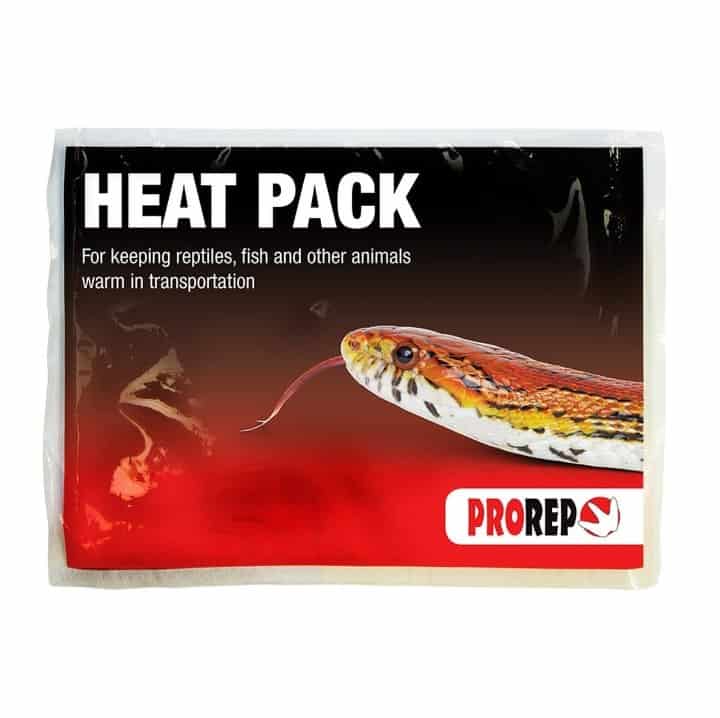 ProRep Heat Pack - Monthly