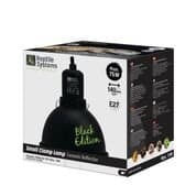 Alternative view of Reptile Systems Silver Clamp Lamp