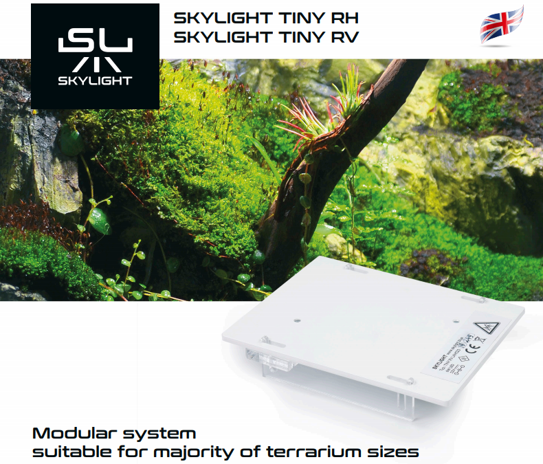 SkyLight Tiny RV