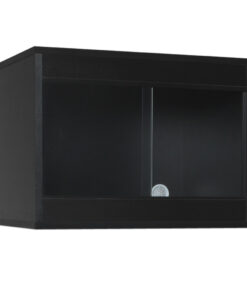 Habistat 24x18x18 Vivarium Oak/Black - Image 5