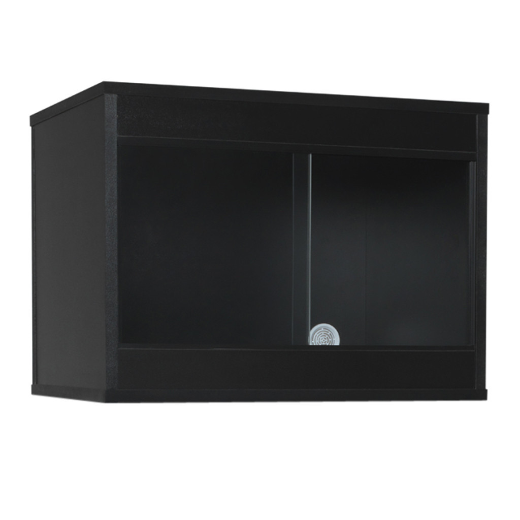 Habistat 24x18x18 Vivarium Oak/Black - Image 5