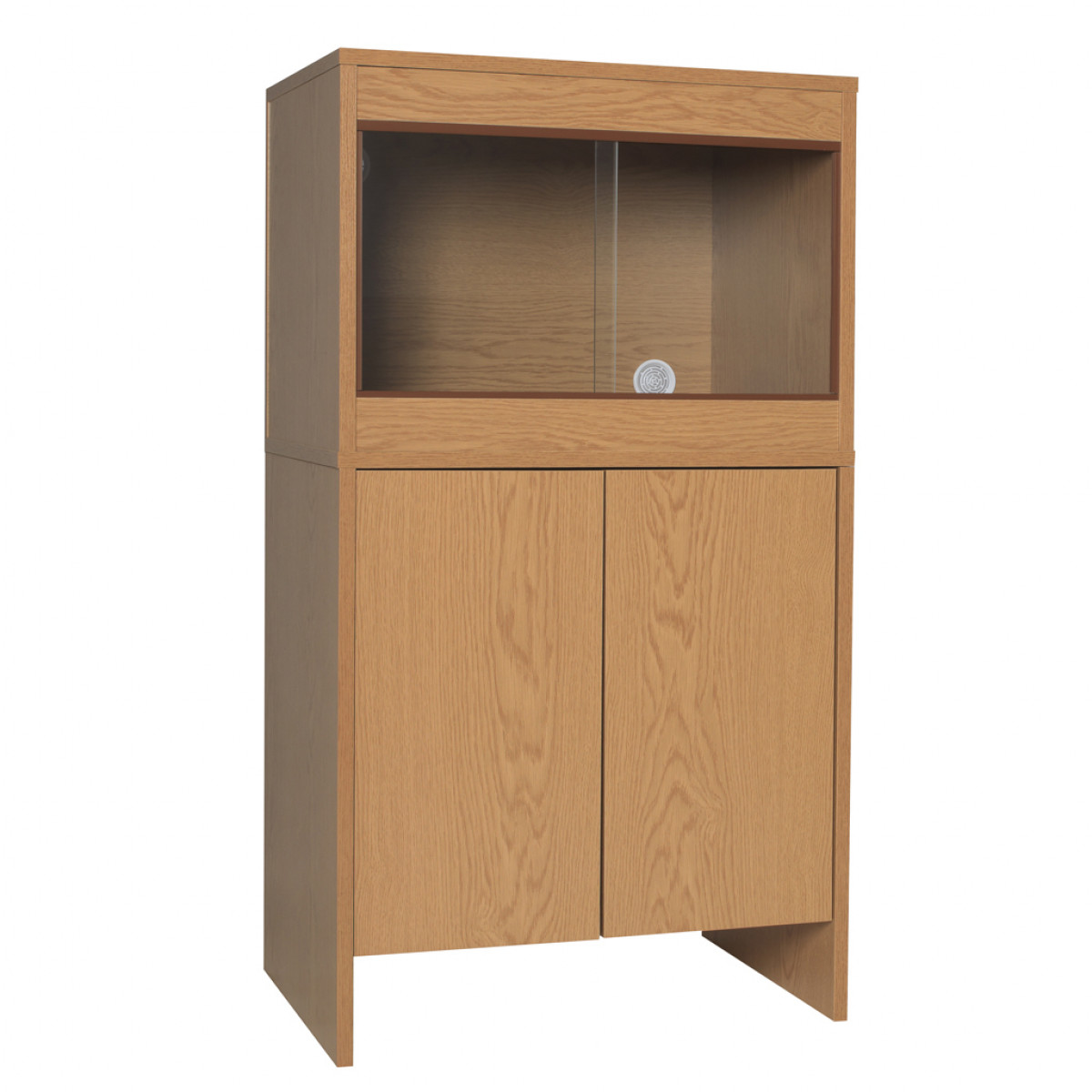 Habistat 24x18x18 Vivarium Oak/Black - Image 4