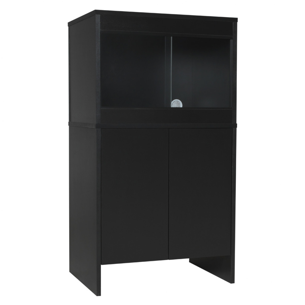 Habistat 24x18x18 Vivarium Oak/Black - Image 3