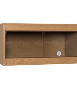 Habistat 36x18x18 Vivarium Oak/Black - Image 5