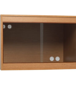 Habistat 36x24x24 Vivarium Oak/Black