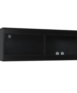 Habistat 48x18x18 Vivarium Oak/Black - Image 4