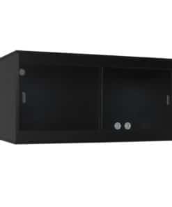 HabiStat Tortoise Table Oak/Black - Image 5