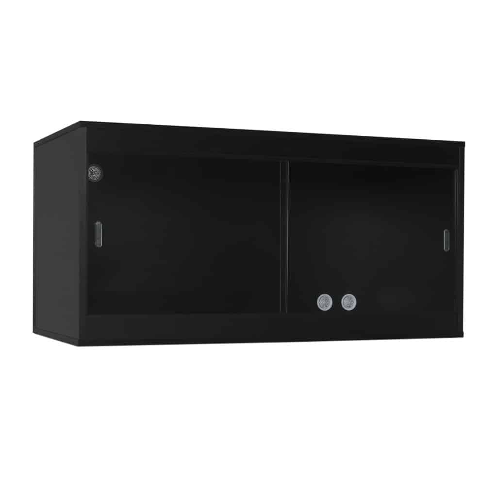 HabiStat Tortoise Table Oak/Black - Image 5