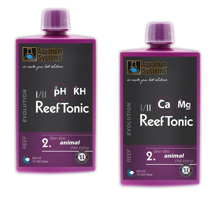 Aquarium Systems Reef Evolution - Reef Tonic