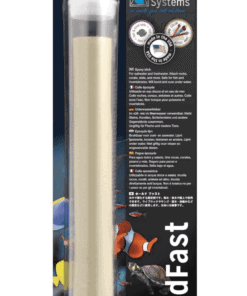 Alternative view of Aquarium Systems HoldFast Epoxy Stick