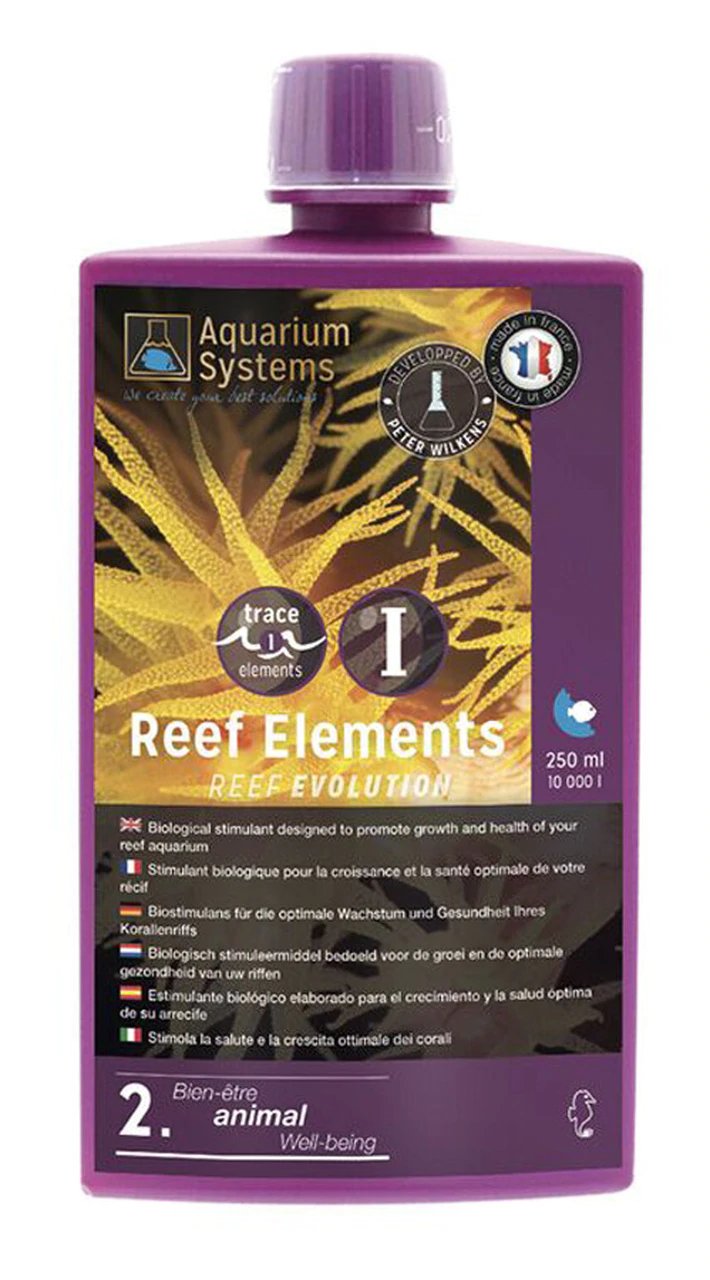 Aqaurium Systems Reef Evolution - Reef Elements 250ml
