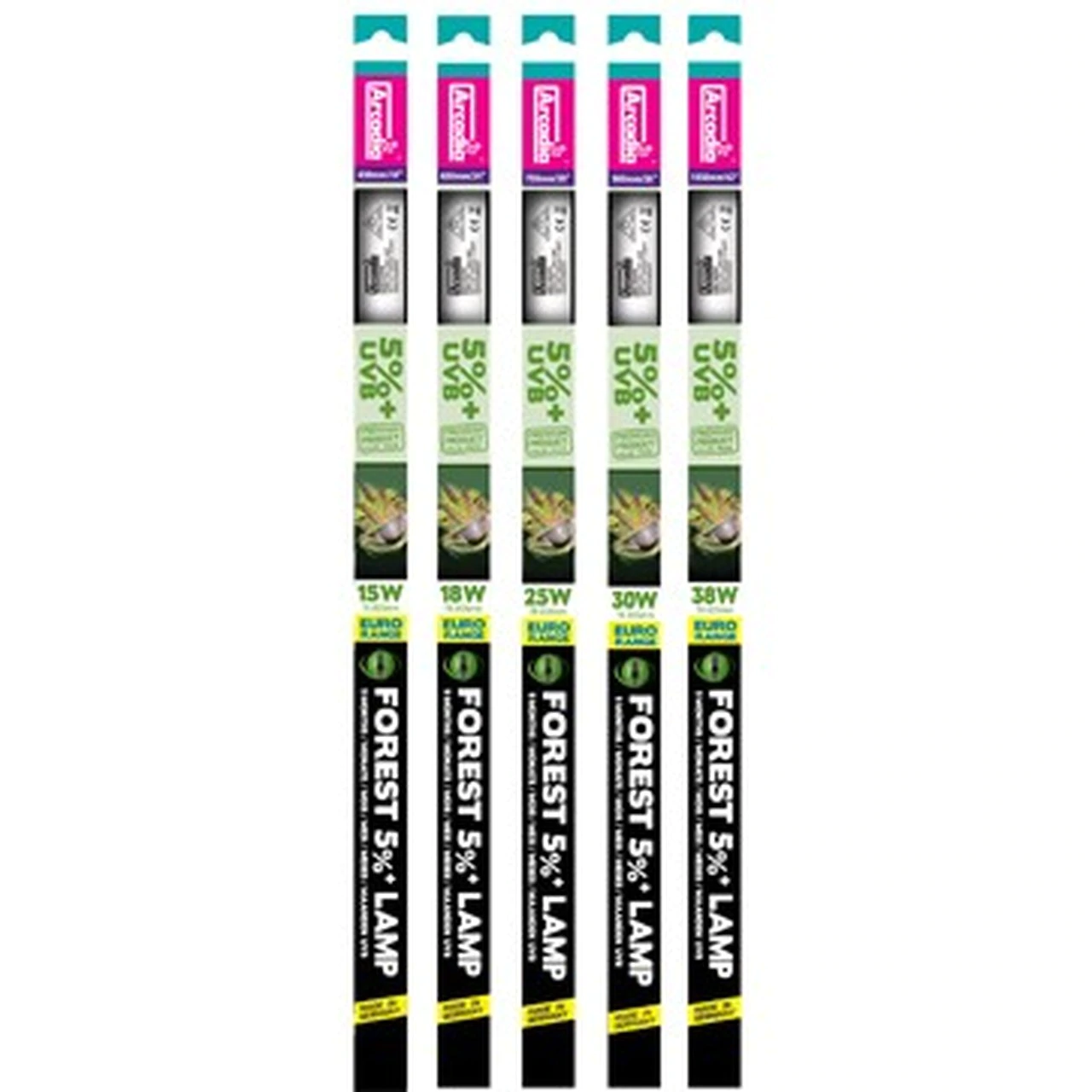 Arcadia Euro Range Forest 5%