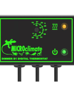 Microclimate Dimmer B1 Black 600W