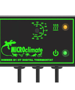 Microclimate Dimmer B1 HT Black 600W (HiTemp)