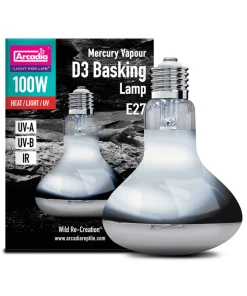 Arcadia D3 UV Basking Lamp