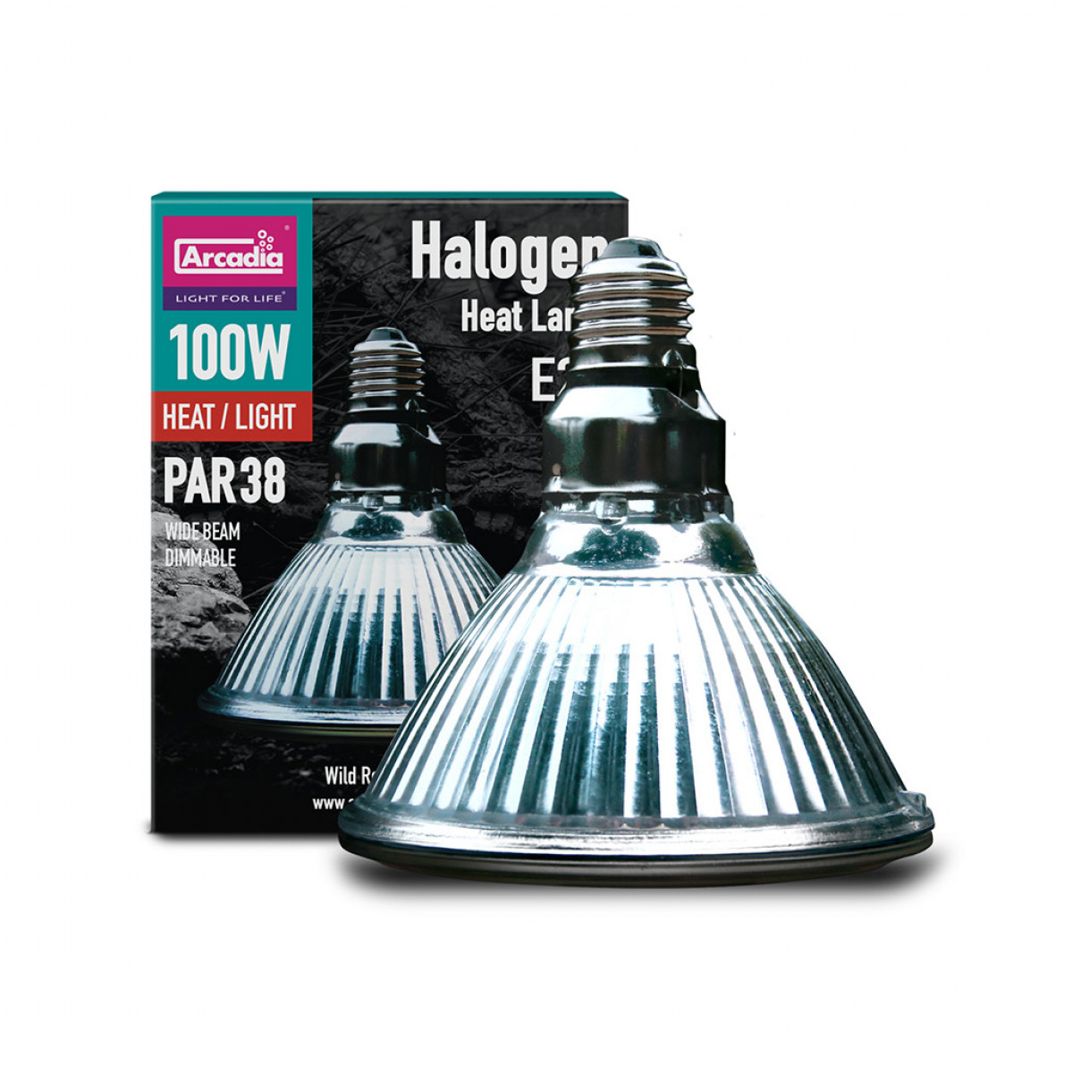 Arcadia Halogen Basking Spot