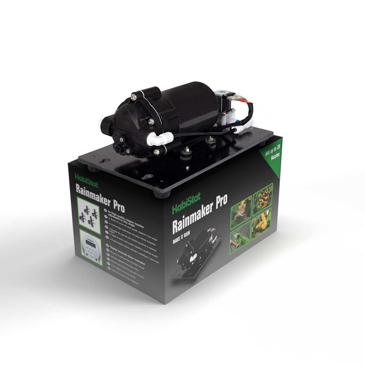 Habistat Rainmaker Pro