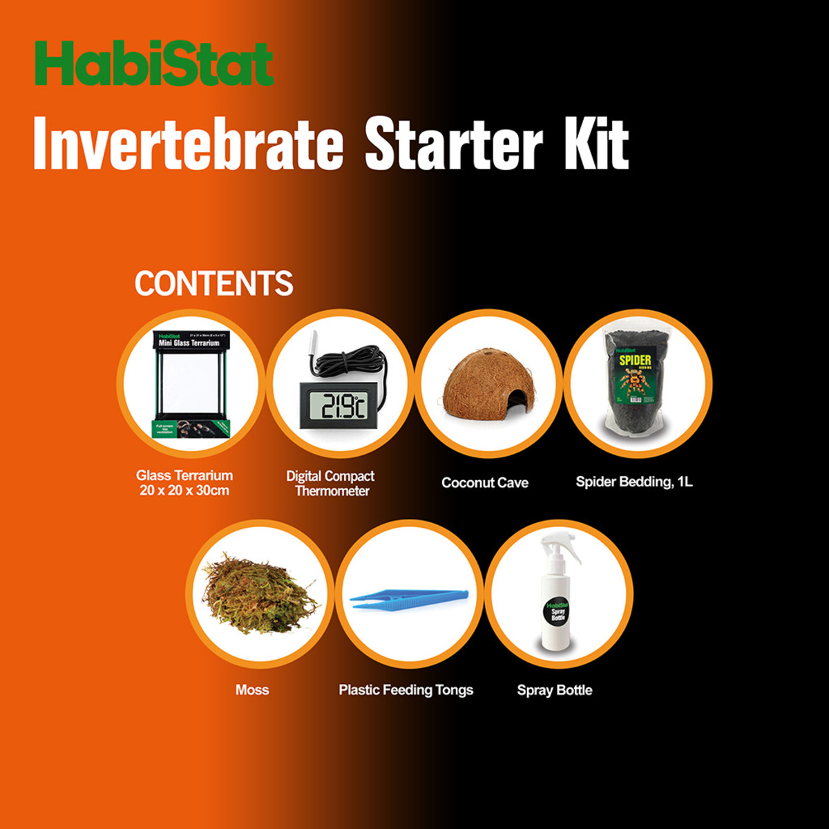 HabiStat Invert Starter Kit - Image 2