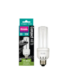 Arcadia Mini Triple U D3 Compact UV 7% 13w