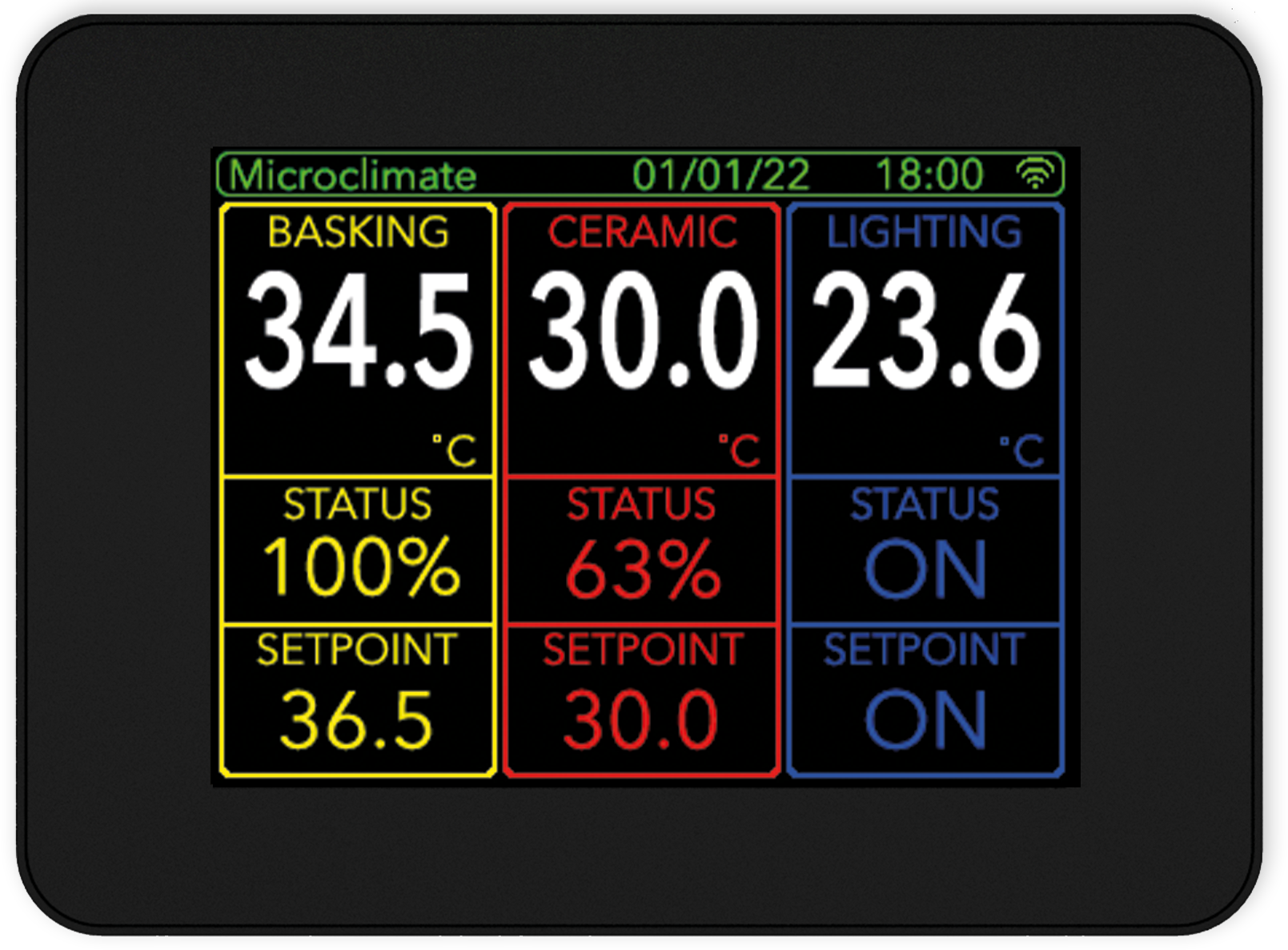 Microclimate Evo Connected - Image 3