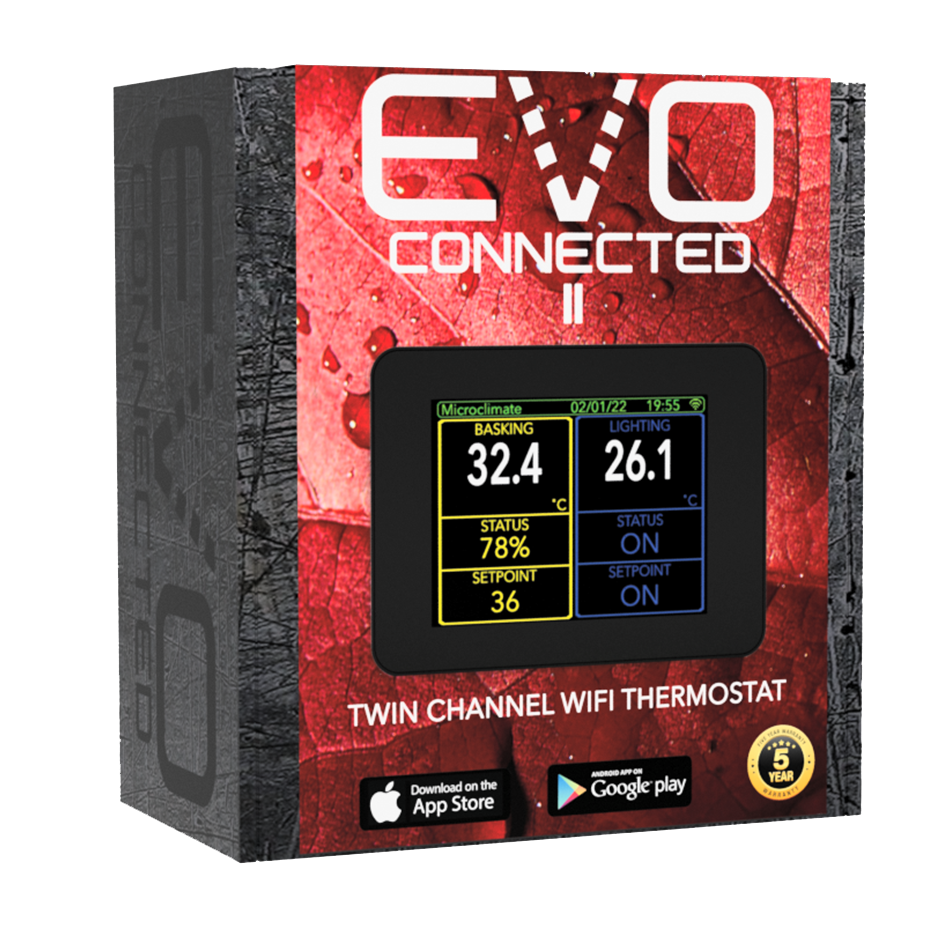 Microclimate Evo Connected 2