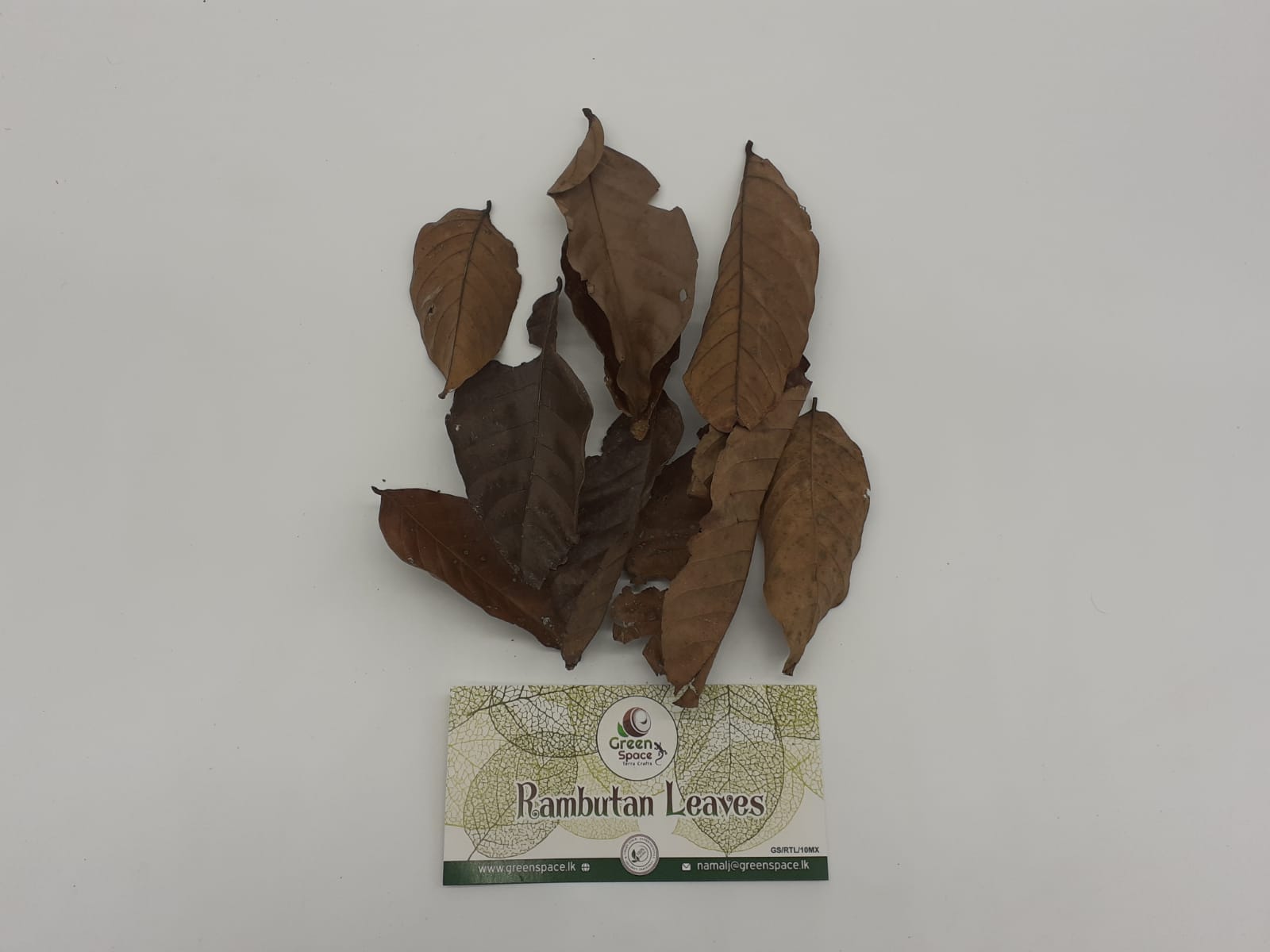 Rambutan Leaves