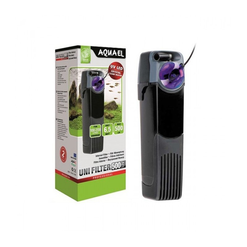 Aquael Unifilter UV