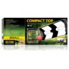 Exo Terra Compact Double Canopy 45cm