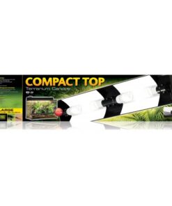 Exo Terra Compact Quad Canopy 90cm