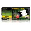 Exo Terra Compact Single Canopy 30cm