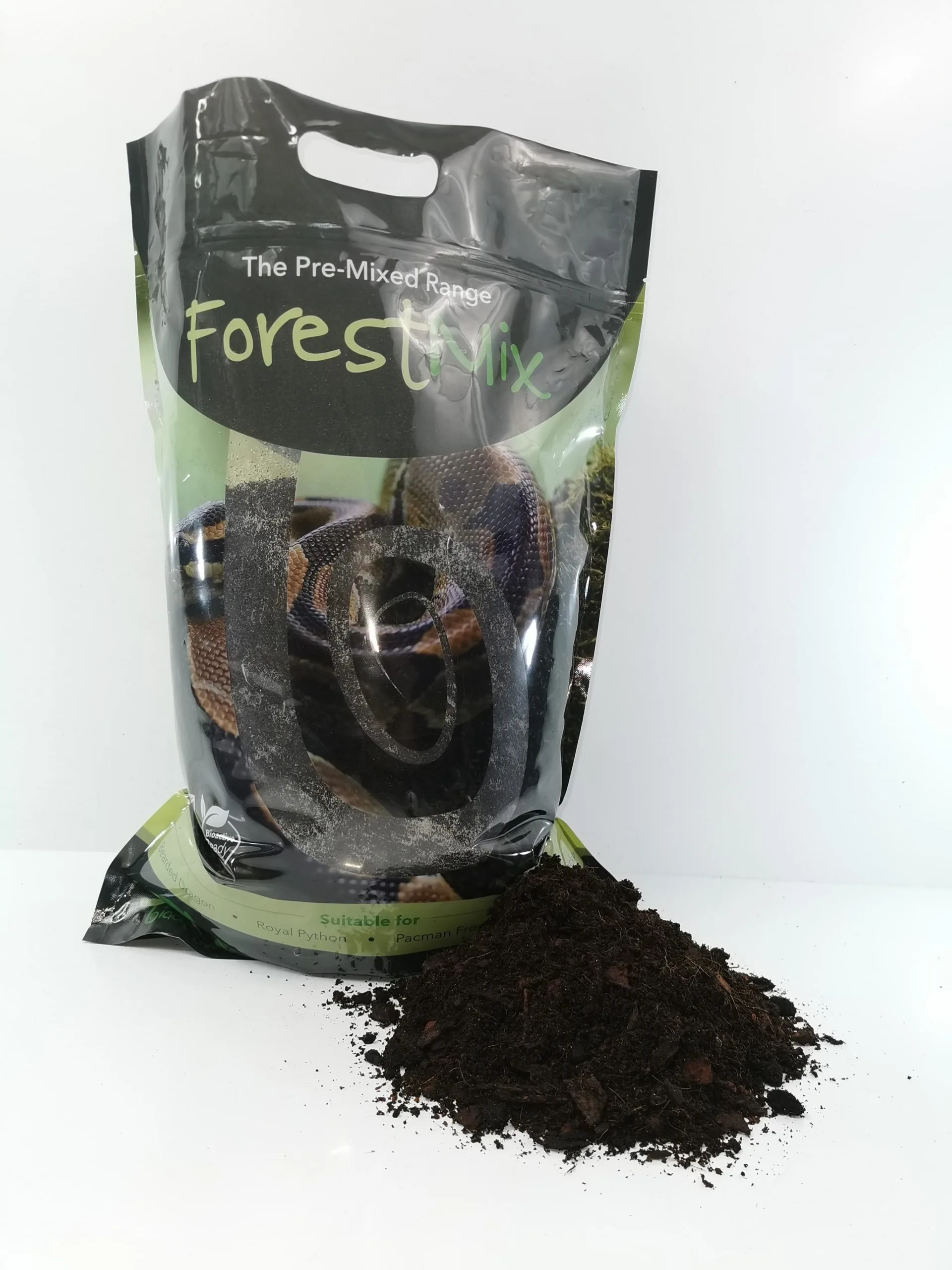 Tortoise Forest Kit