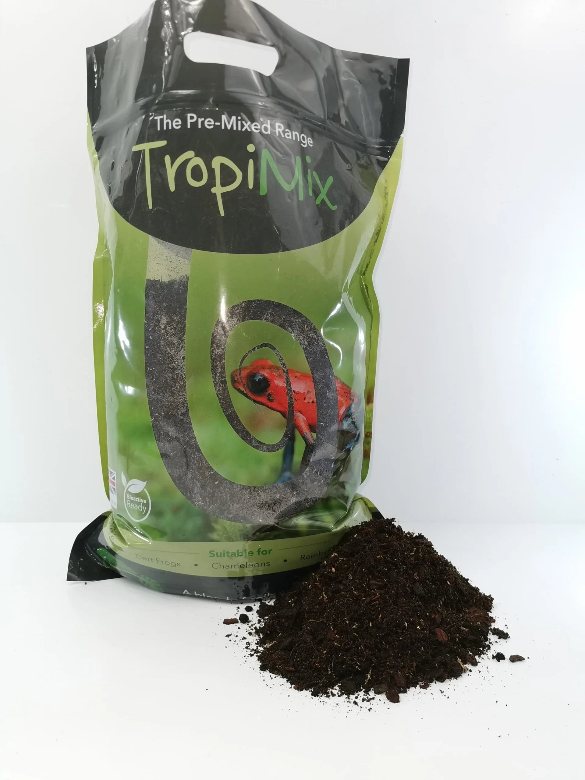 Crested Gecko Tropical Forest Kit - Image 2