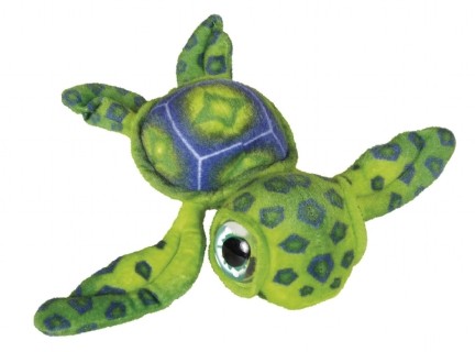 Green Turtle Plush Soft Toy - 60cm