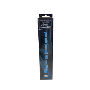 Hugo Titanium Heater