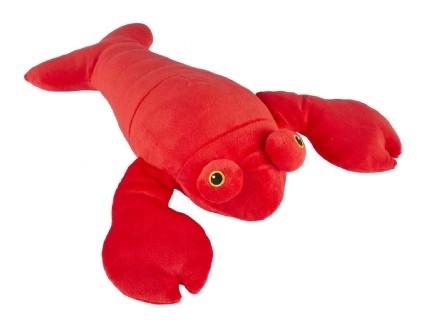 Lobster Plush Soft Toy - 37cm