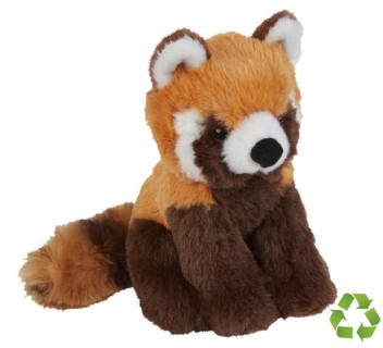 Red Panda Plush Soft Toy - 18cm