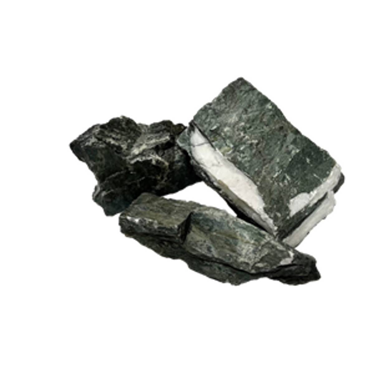 Alasora Green Slate Rock