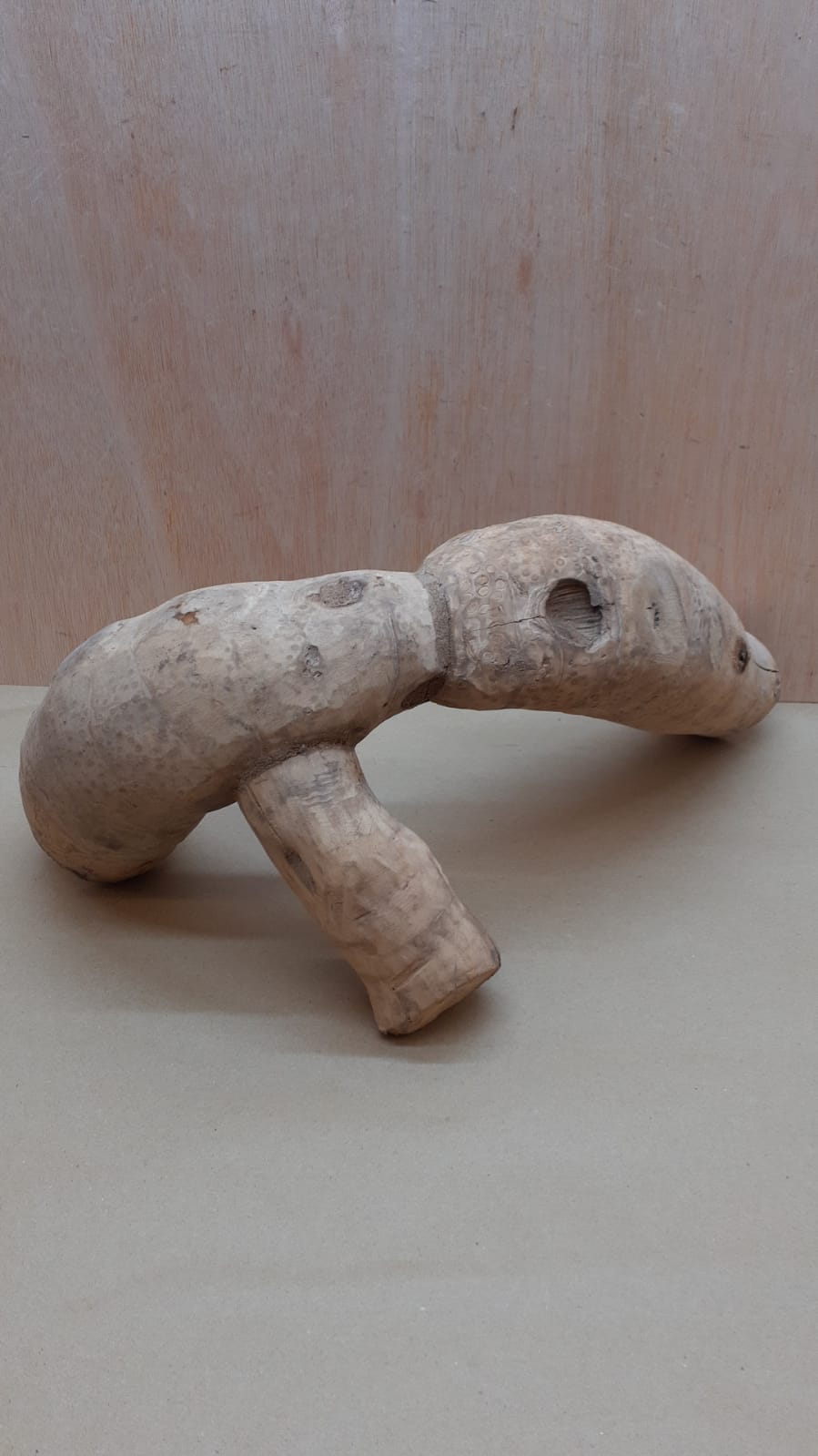 Bamboo Root - Medium - 7