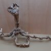 Sandblasted Grapevine - Large 19