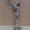 Sandblasted Grapevine - Small 19