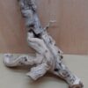 Sandblasted Grapevine - Medium 18