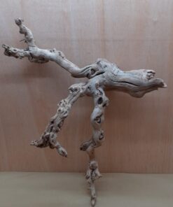 Sandblasted Grapevine - Large 1