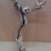 Sandblasted Grapevine - Medium 2