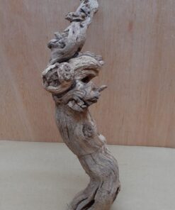 Sandblasted Grapevine - Medium 6