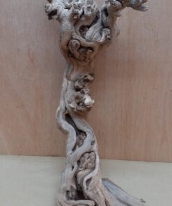 Sandblasted Grapevine - Medium 4