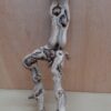 Sandblasted Grapevine - Medium 13