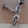 Sandblasted Grapevine - Small 17